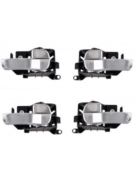 Lot Poignées de porte interieur gauche droit Nissan Pathfindert Navara