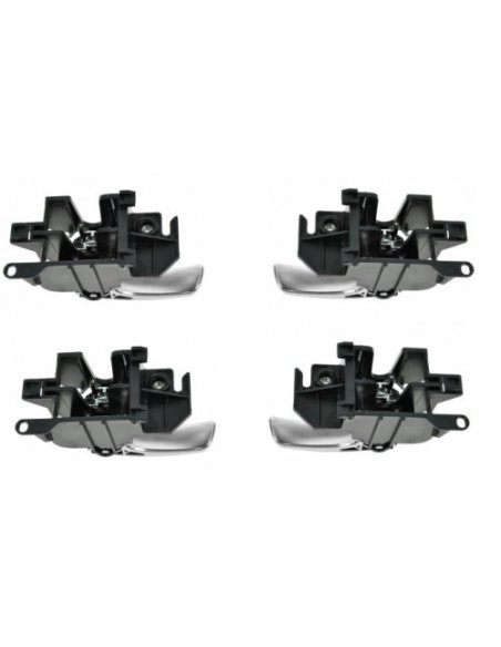 Lot Poignées de porte interieur gauche droit Nissan Pathfindert Navara