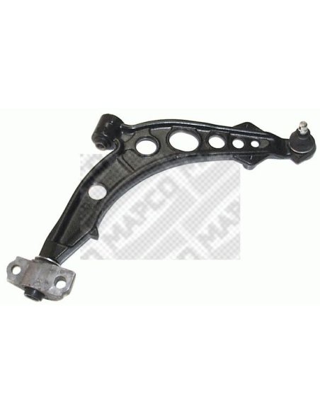 Triangle bras de suspension avant droit Fiat Punto Lancia ypsilon