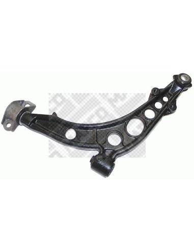 Triangle bras de suspension avant droit Fiat Punto Lancia ypsilon