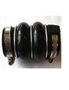 Durite de Turbo souple Peugeot 1007 206 307 Citroen C2 C4 1.6 Hdi 92mm