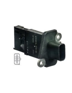 Débimètre de masse d'air Citroën Jumper Fiat Ducato 2.2 hdi - 2.2 jtd