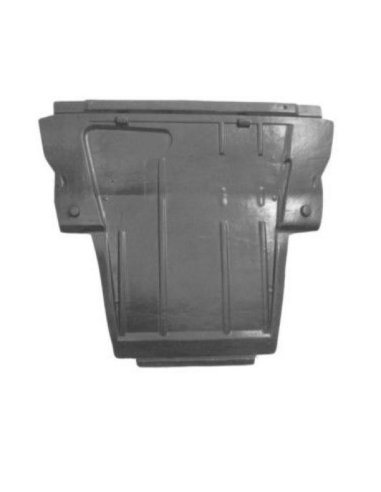Cache de protection sous moteur...