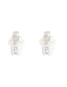 Ampoules LED B8.5d Blanche...