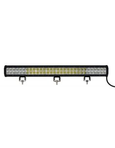Projecteur longue portee LED 180W 28" combo 2