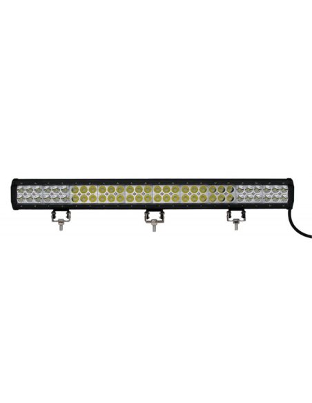 Projecteur longue portee LED 180W 28" combo