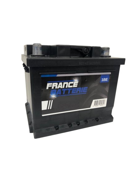 Batterie 60AH 540A