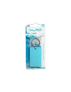 Parfum d'ambiance intérieur Porte clés couleur Bleu turquoise