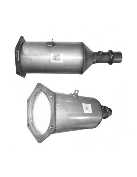 FAP filtre à particule Peugeot 607 2.2 Hdi