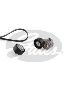 Kit courroie d'accessoires Iveco