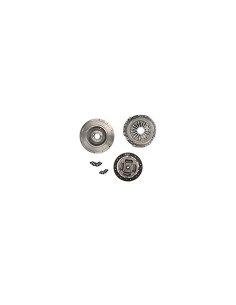 Kit embrayage + Volant moteur Opel Combo Corsa C D Meriva Tigra 1.3 Cdti