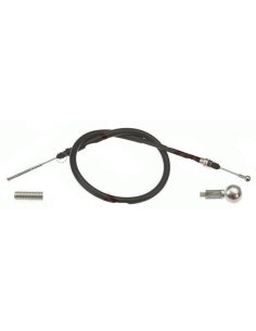 Câble de frein à main arrière gauche Citroën Fiat Lancia Peugeot