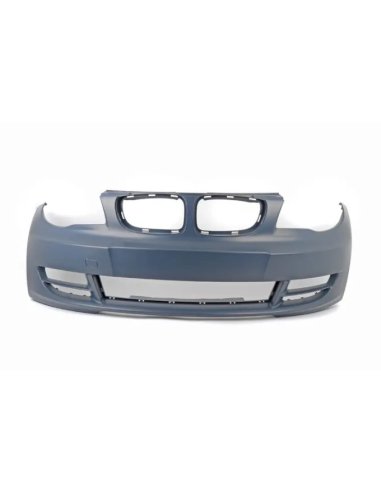 Pare choc BMW Serie 1 Sans lave phare Sans detecteur