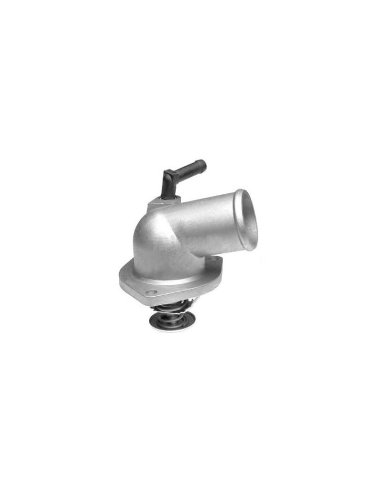 Boitier thermostat d'eau pour Opel Astra G Corsa Combo Meriva Zafira Vectra 1.4 - 1.6 16v
