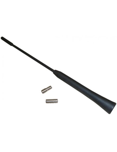 Antenne de toit Citroën Peugeot Renault 24 cm