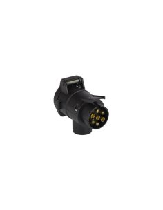 Adaptateur prise pour caravane