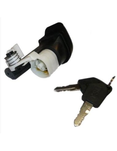 Serrure de Coffre+clef Peugeot 106 
