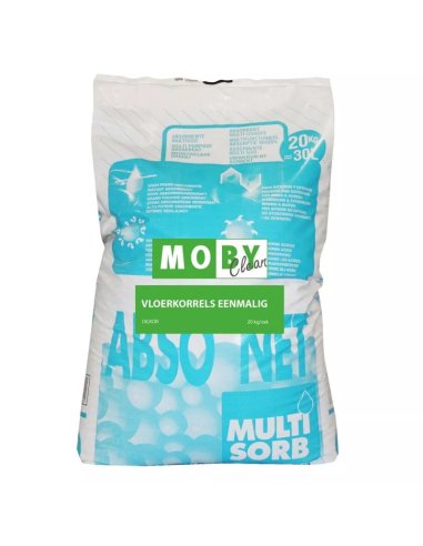 GRANULES ABSORBANT 20KG