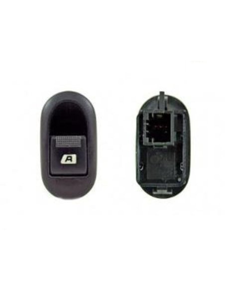 Bouton de lève-vitre Citroen C2 C3 Peugeot 1007