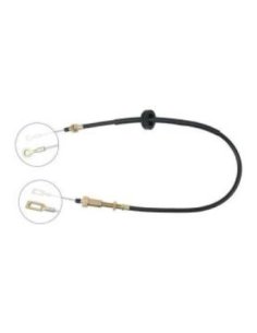 Câble de frein à main principal Citroën Fiat Peugeot 