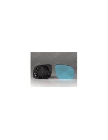 Glace de rétro bleu droit + support A3 A4 A6 A8