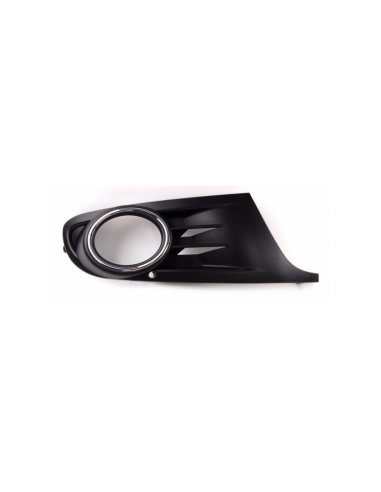 Grille de pare choc avant droit Vw...