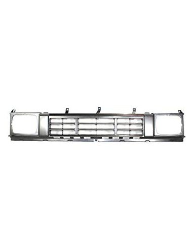 Grille de calandre noir / argent...