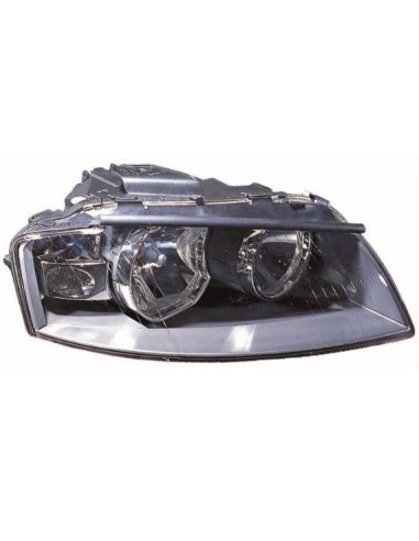 Optique avant droit H7+H7 Electrique...