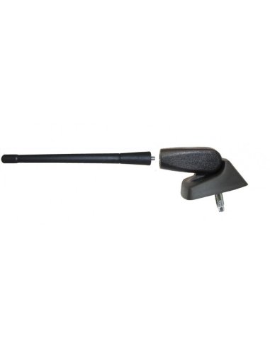 Support + Antenne de toit Citroën Dacia Peugeot Renault 17.5cm