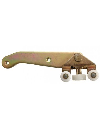 Charnière, roulette de porte coulissante gauche Vw T4