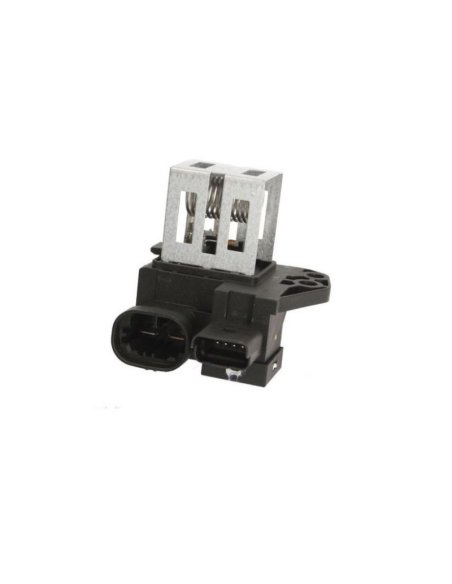 Résistance commande de ventilateur Citroën C2 DS3 Peugeot 2008 207 208 407 508