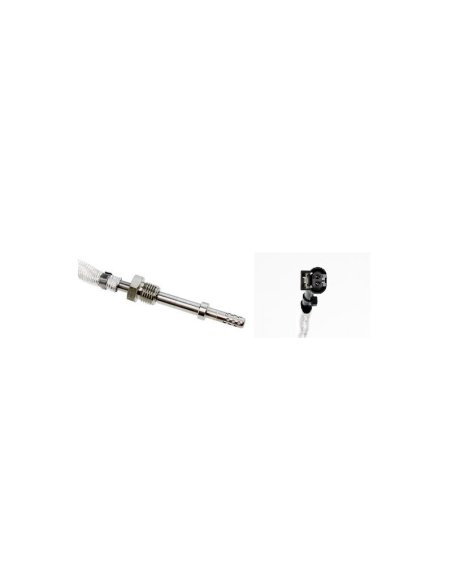 Sonde de température gaz échappement FAP Chrysler Grand Voyager Dodge Caravane Nitro Jeep Cherokee Wrangler 3 2.8 Crd