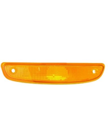 Glace de feu clignotant (cabochon de clignotant) droit Renault Twingo Phase 1