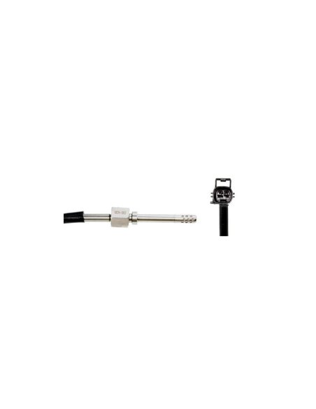 Sonde de température gaz échappement FAP Chrysler Grand Voyager Dodge Caravane Nitro Jeep Cherokee Wrangler 3 420/580mm