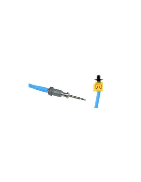Sonde de température gaz échappement FAP Opel Movano Renault Master 2 2.5 Cdti Dci