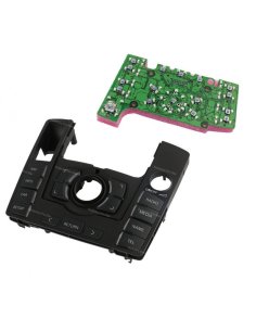 Circuit, carte de panneau de contrôle multimédia Audi A6 Q7 2