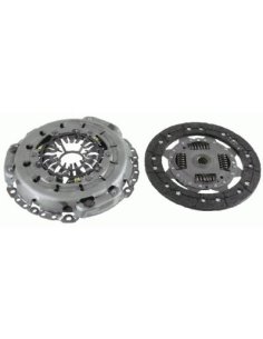 Kit Embrayage Ford Fiesta et Escort 1.8 TD