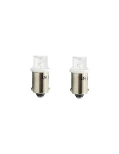 Lot de 2 Ampoules LED BA9S...
