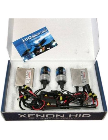 Kit Xenon 35W Slim H1 8000k