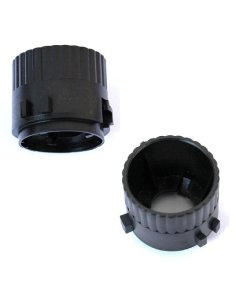 2 Supports Ampoule adaptateur vw golf 6 Scirocco