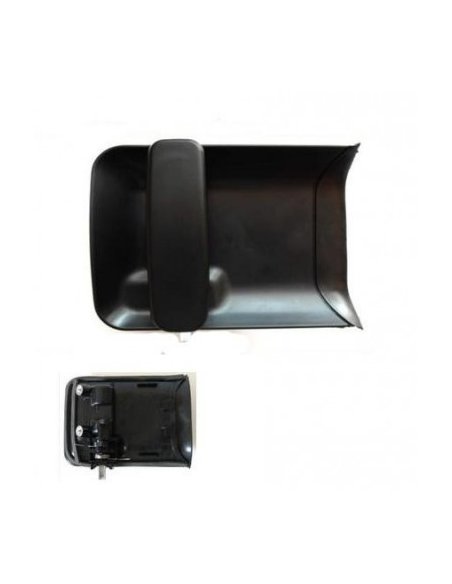 Poignee de porte laterale Gauche Citroen Berlingo Peugeot Partner