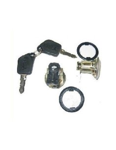 Serrure de porte Peugeot 106