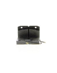 Jeu de 4 Plaquettes de frein avant Renault Master - Iveco daily