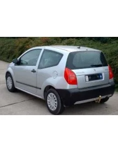 Attelage Citroen C2
