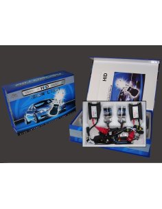 Kit Xenon 35W Slim H7 4300k