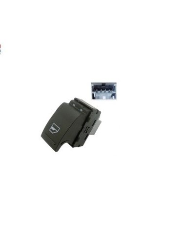 Bouton de lève-vitre droit Volkswagen T5