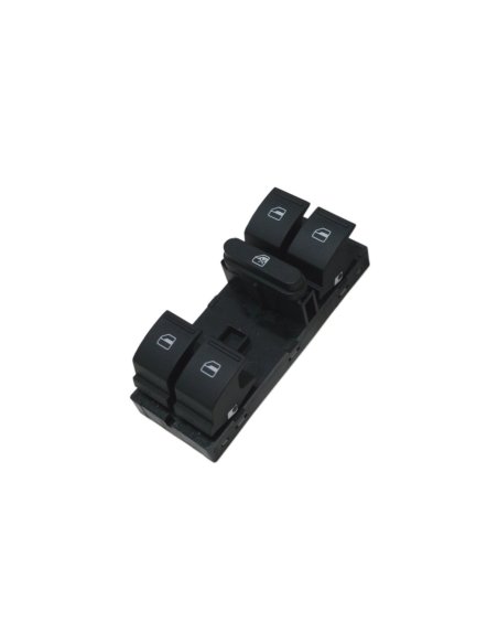 Bouton commande de lève-vitre Vw Golf 5 passat Jetta Polo Seat Ibiza Altea léon Toledo