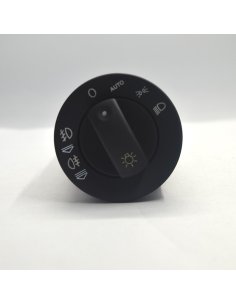 BOUTON COMMANDE DES PHARES AUDI A4