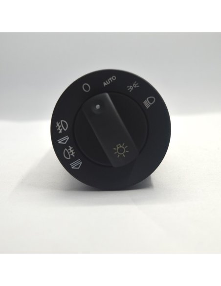 BOUTON COMMANDE DES PHARES AUDI A4