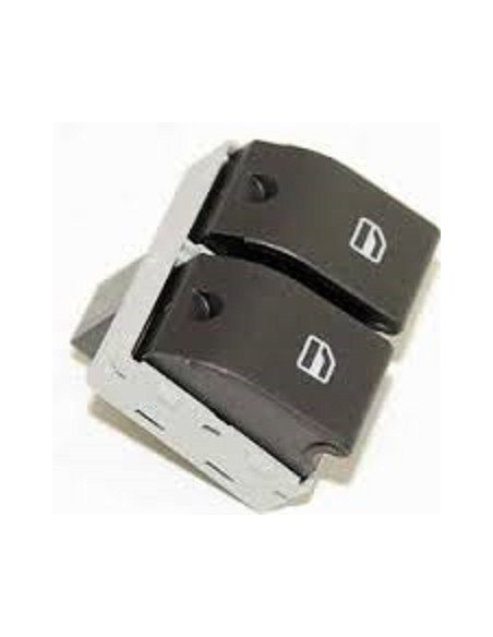 Bouton de lève-vitre avant gauche Vw polo Seat Ibiza Cordoba après 2002